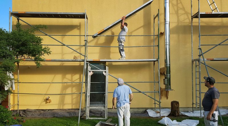 Donnez un coup de neuf à votre maison : rénovez votre façade