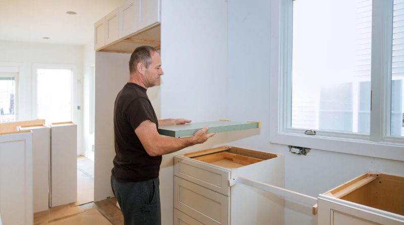 L'importance de l'aménagement dans la rénovation de cuisine