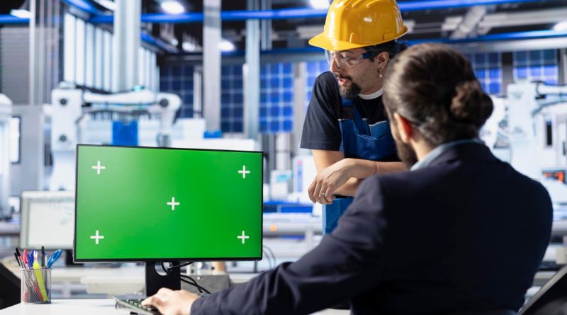 Comment un logiciel de GMAO peut-il répondre aux enjeux de maintenance en 2025 ?
