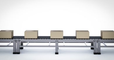 Optimisez votre production : les avantages des convoyeurs à bandes transporteuses