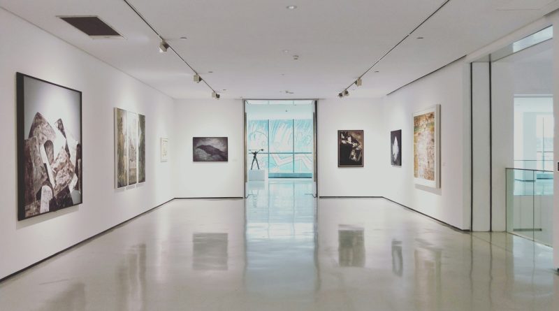 Sublimer l’espace d'un musée grâce à un aménagement scénographique soigné