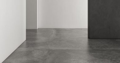 Le béton ciré : un incontournable pour une déco tendance !
