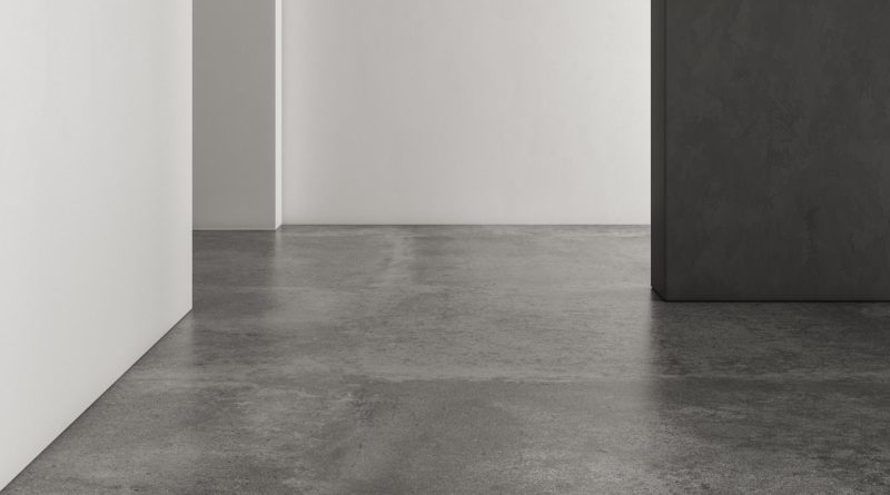 Le béton ciré : un incontournable pour une déco tendance !