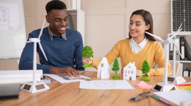Construire un avenir durable à Perpignan : les solutions de développement durable de l'habitat