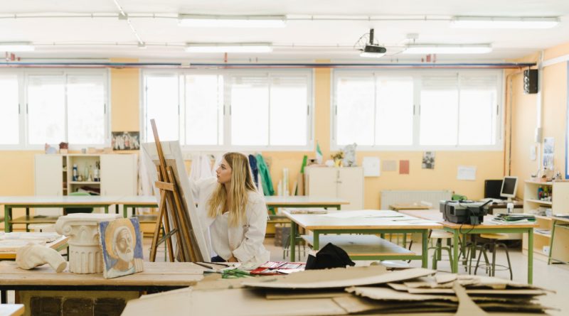 Devenez illustrateur en choisissant une école d’art reconnue !