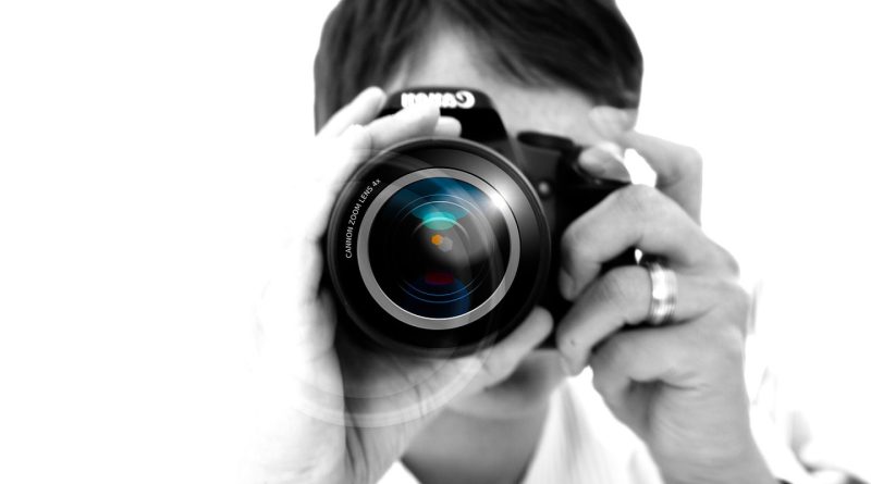 Devenez photographe confirmé grâce à une formation approfondie !
