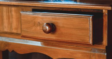 Donnez une seconde vie à vos meubles en merisier grâce au relooking !