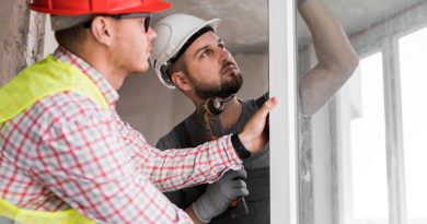 Expert en menuiseries : garantir des travaux de qualité pour votre maison