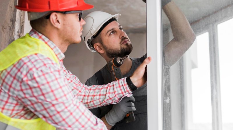 Expert en menuiseries : garantir des travaux de qualité pour votre maison
