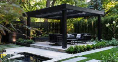 Terrasse et jardin : trouver le juste équilibre entre esthétisme et praticité