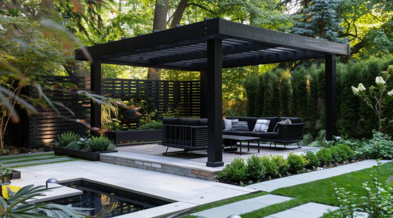 Terrasse et jardin : trouver le juste équilibre entre esthétisme et praticité