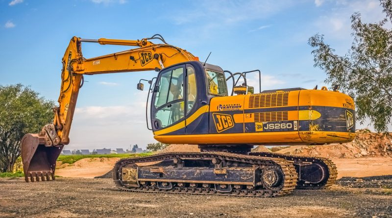 Une entreprise de bâtiment s'occupe de vos chantiers lourds