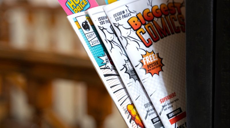 Formations innovantes : l’école de bd à la pointe de la création visuelle !