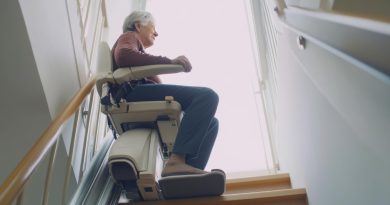 Monte-escaliers pour particuliers : la solution pour conserver son autonomie à domicile !