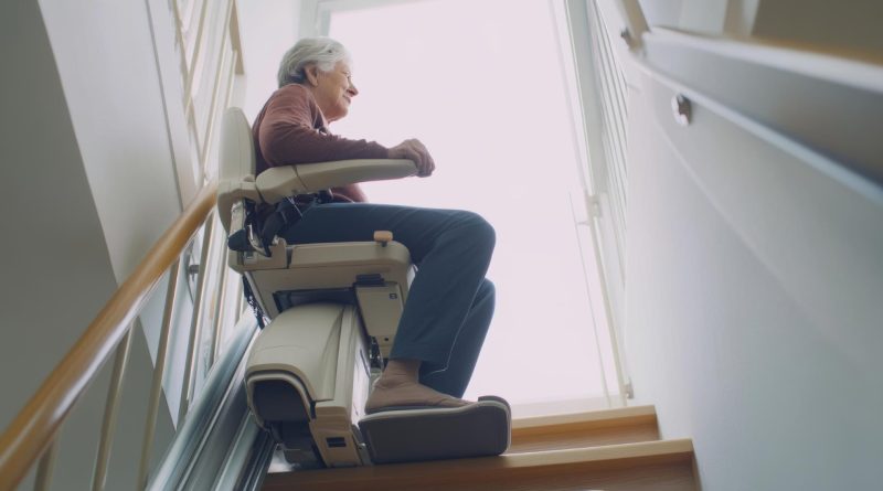 Monte-escaliers pour particuliers : la solution pour conserver son autonomie à domicile !