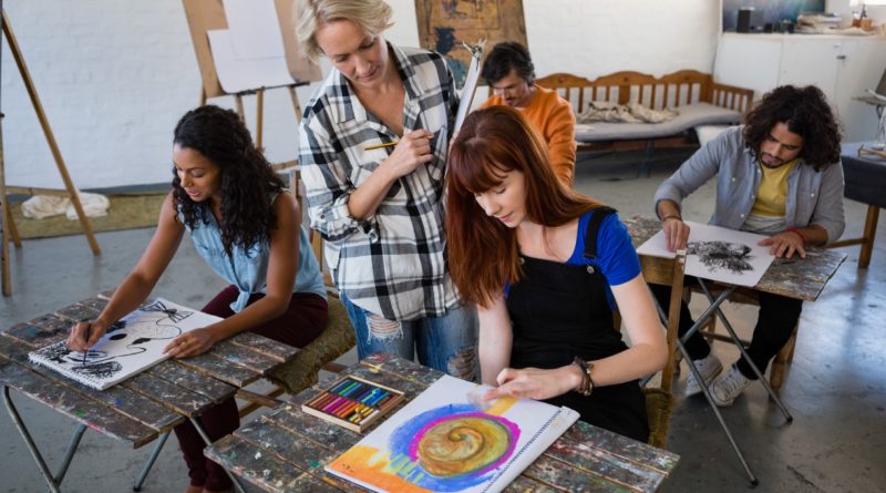 Prépa artistique : transformez votre passion en compétences professionnelles