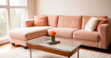 Comment harmoniser votre canapé avec votre intérieur ?