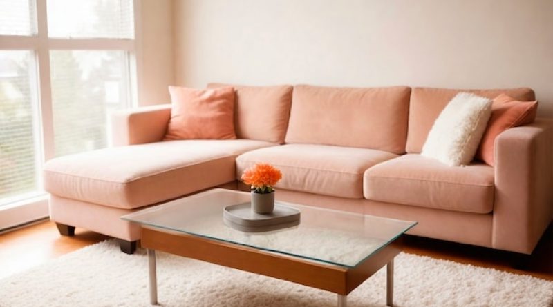 Comment harmoniser votre canapé avec votre intérieur ?