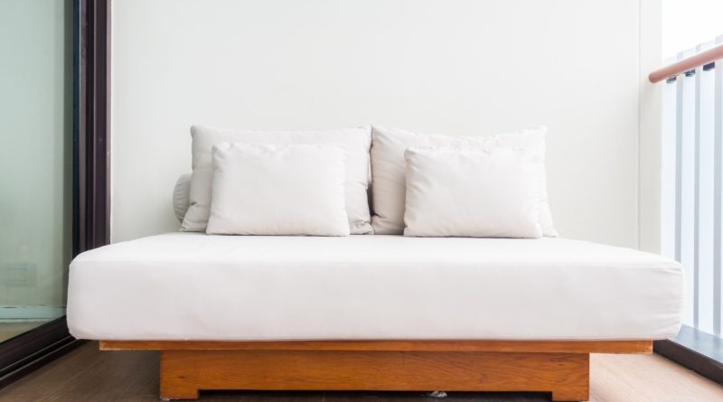 Lit banquette pour chambre d’ami : solution pratique et esthétique