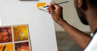 Arts visuels : transformer sa passion en carrière professionnelle