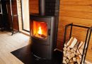 Optimisez l’espace autour de votre poêle à bois avec les bons accessoires