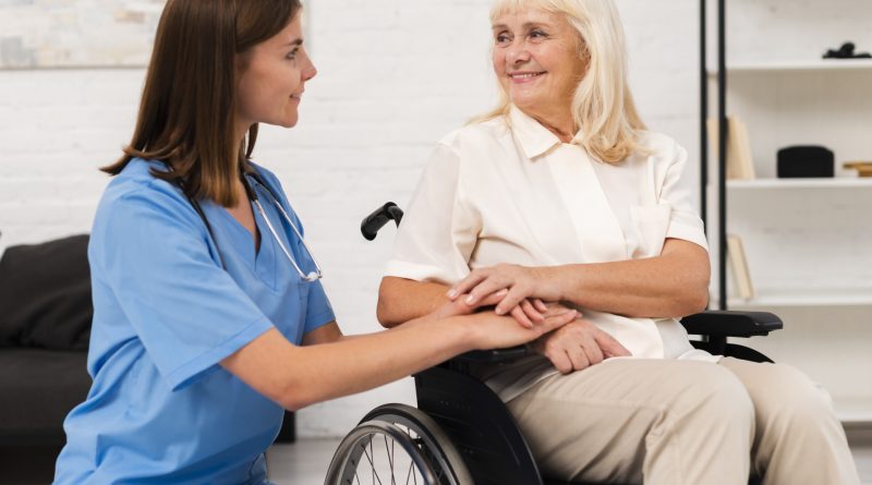 Aide-soignant : un métier au cœur du soin et de l’accompagnement