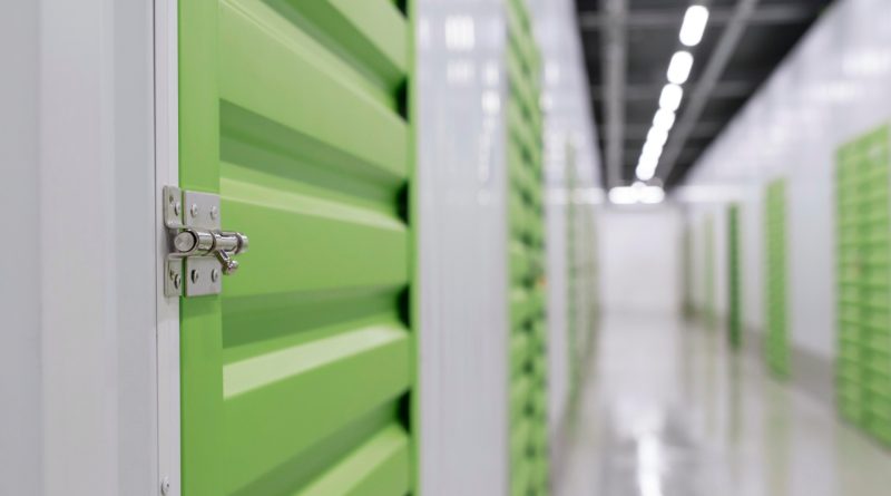 Déménagement ou travaux : comment utiliser un box de stockage efficacement ?