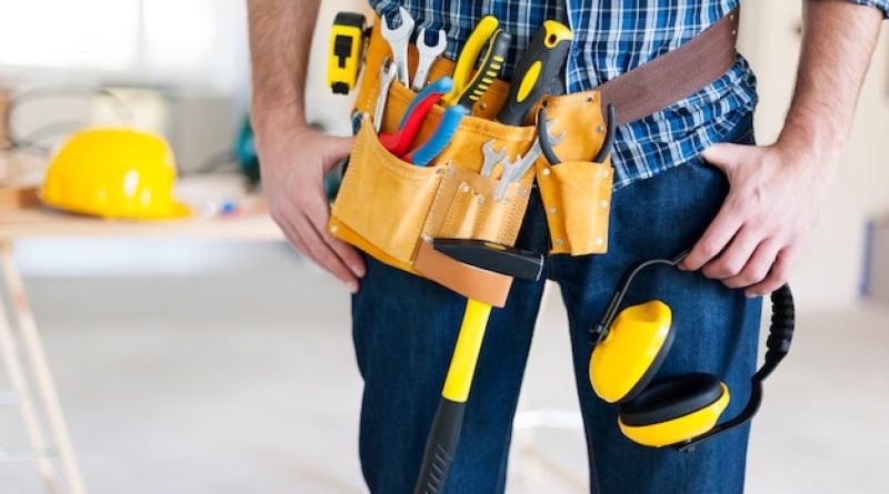 Services à domicile de bricolage : simplifiez vos travaux chez vous !
