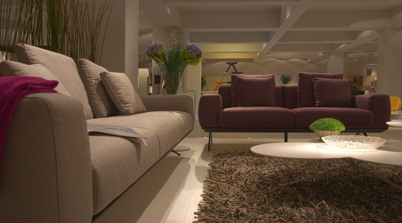 Canapés design et confort : comment trouver le bon équilibre ?