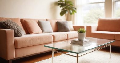Meubles de salon pour maison moderne : tendances et conseils à retenir