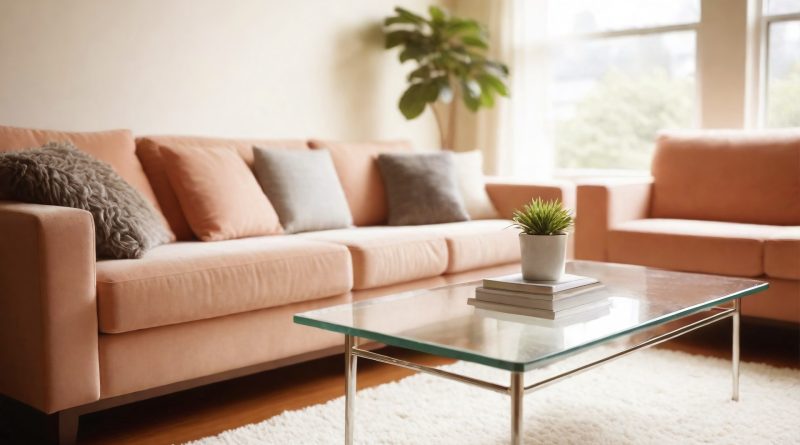 Meubles de salon pour maison moderne : tendances et conseils à retenir