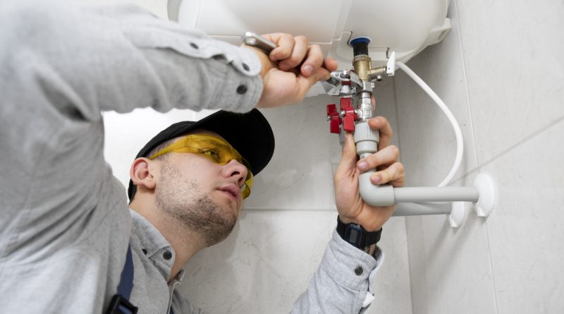 Service artisanal de plomberie à Courbevoie : proximité, réactivité et savoir-faire