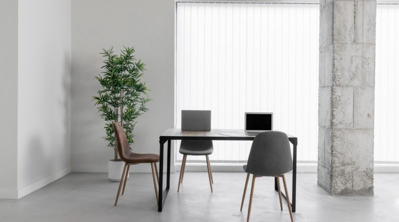 Store californien : une solution déco moderne et épurée