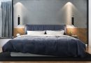 Tête de lit 160 en bois, tissu ou rotin : quel style choisir pour votre chambre ?