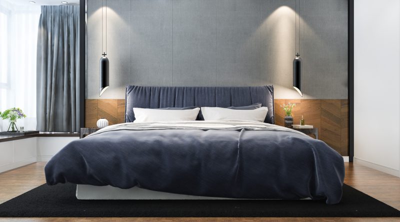 Tête de lit 160 en bois, tissu ou rotin : quel style choisir pour votre chambre ?